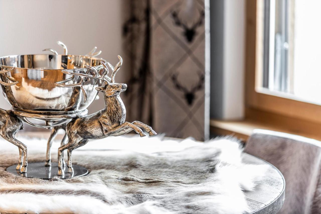 Unique Alpic Style Apartment In The Heart Of Davos Exterior photo